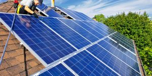 Production de l’électricité photovoltaïque rentable à Celle-Levescault